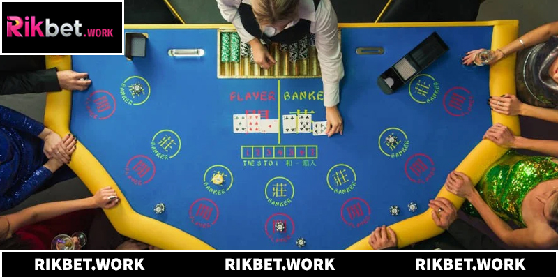 Chiến thuật quản lý vốn thông minh khi chơi baccarat