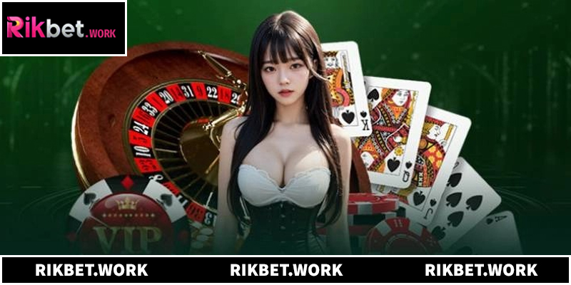 Live Casino Rikbet Và Trải Nghiệm Giải Trí Thượng Lưu 2026